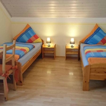 Ferienhaus Guenztal, Fam. Botzenhart Ellzee Zewnętrze zdjęcie