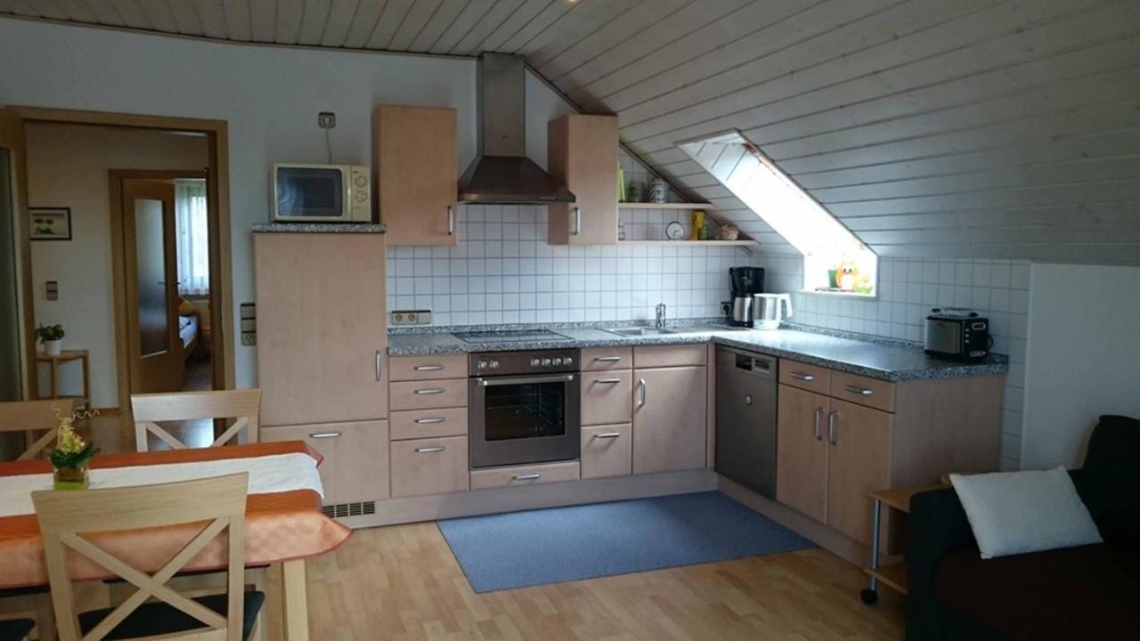Ferienhaus Guenztal, Fam. Botzenhart Ellzee Zewnętrze zdjęcie