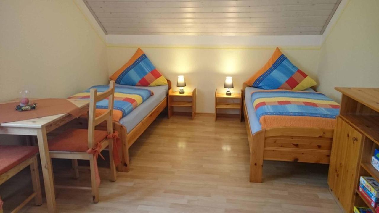 Ferienhaus Guenztal, Fam. Botzenhart Ellzee Zewnętrze zdjęcie