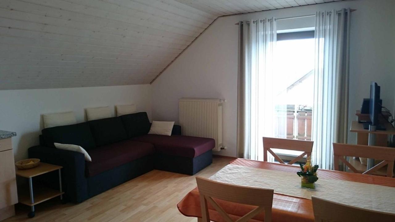 Ferienhaus Guenztal, Fam. Botzenhart Ellzee Zewnętrze zdjęcie