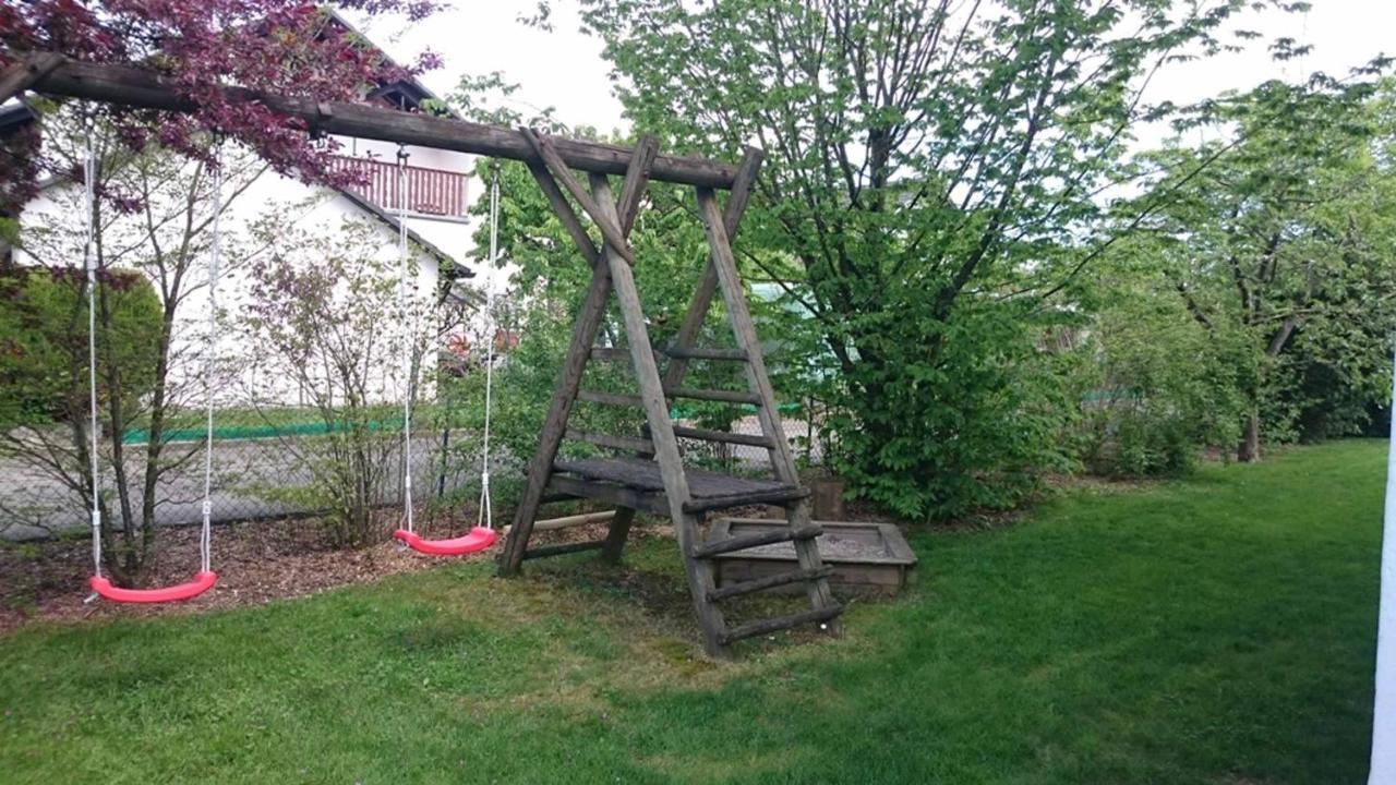 Ferienhaus Guenztal, Fam. Botzenhart Ellzee Zewnętrze zdjęcie